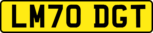 LM70DGT