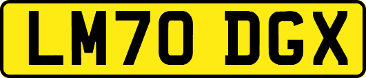 LM70DGX