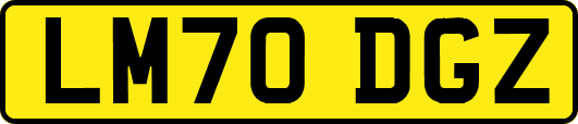 LM70DGZ