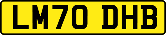 LM70DHB