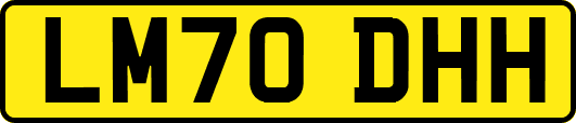 LM70DHH