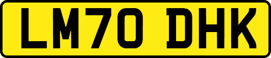 LM70DHK