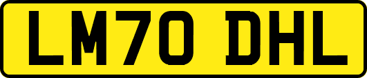 LM70DHL
