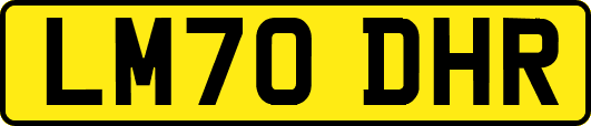 LM70DHR