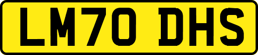 LM70DHS