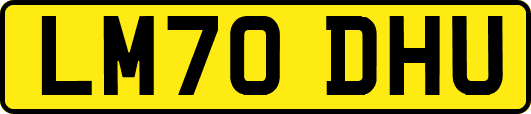 LM70DHU