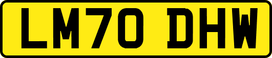 LM70DHW