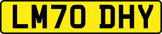 LM70DHY