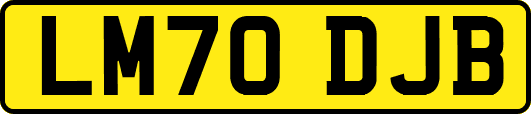 LM70DJB