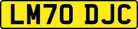 LM70DJC