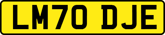 LM70DJE