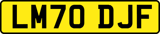 LM70DJF