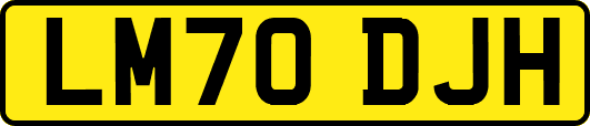 LM70DJH