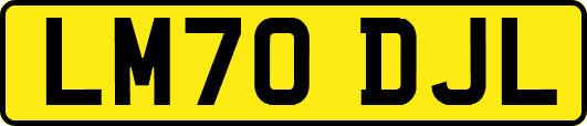 LM70DJL