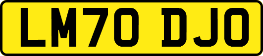 LM70DJO