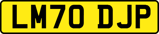 LM70DJP