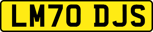 LM70DJS