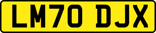 LM70DJX