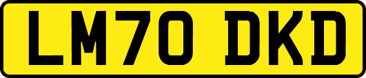 LM70DKD