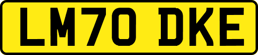 LM70DKE