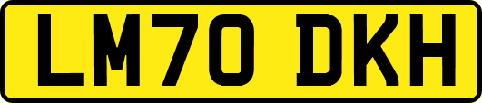 LM70DKH
