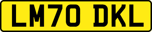 LM70DKL