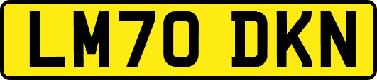 LM70DKN