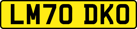 LM70DKO
