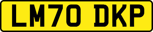 LM70DKP