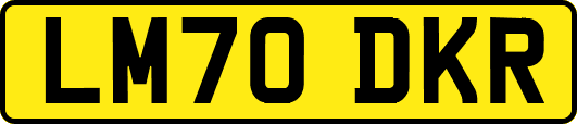 LM70DKR