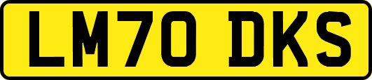 LM70DKS