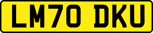 LM70DKU