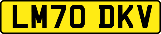 LM70DKV