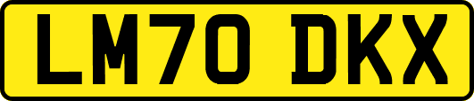 LM70DKX