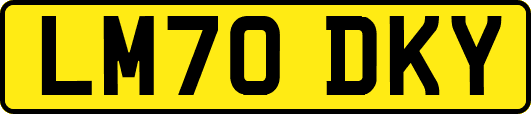 LM70DKY