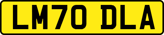 LM70DLA