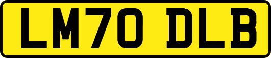LM70DLB