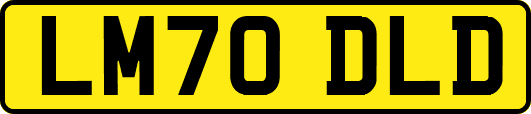 LM70DLD