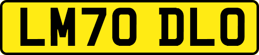 LM70DLO