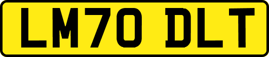 LM70DLT
