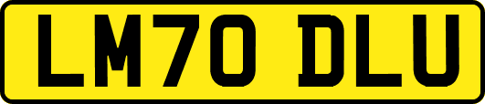 LM70DLU