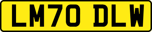 LM70DLW