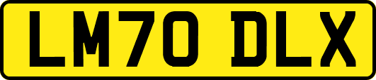 LM70DLX