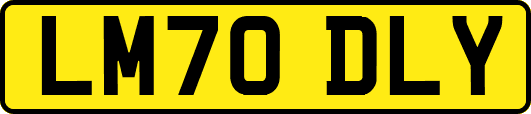 LM70DLY
