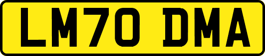LM70DMA