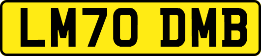 LM70DMB