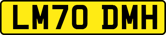 LM70DMH