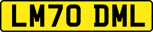 LM70DML