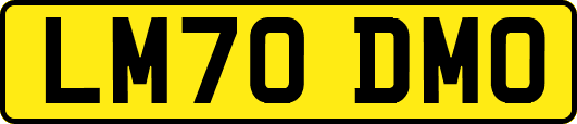 LM70DMO