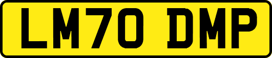 LM70DMP